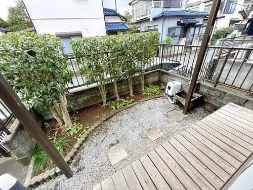 Akiya in Tokorozawa