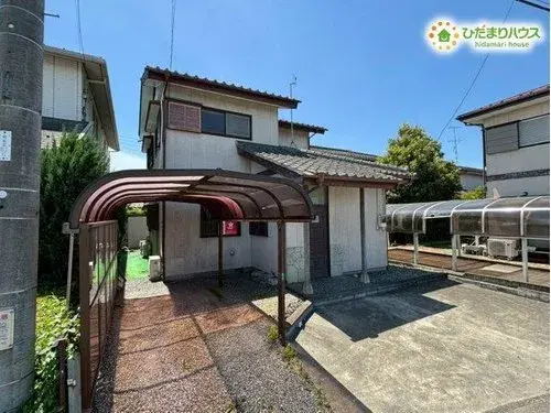 Akiya in Kumagaya