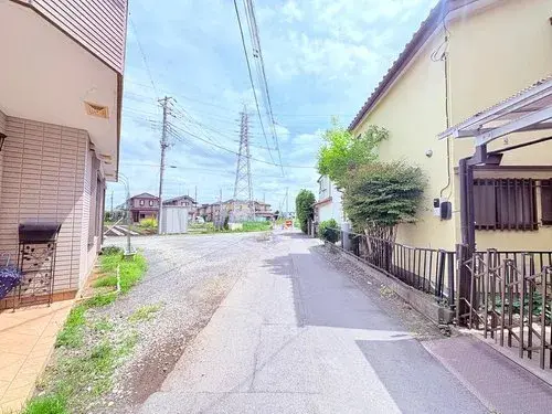 Propiedad 4LDK Ciudad de Hanno Prefectura de Saitama (4)