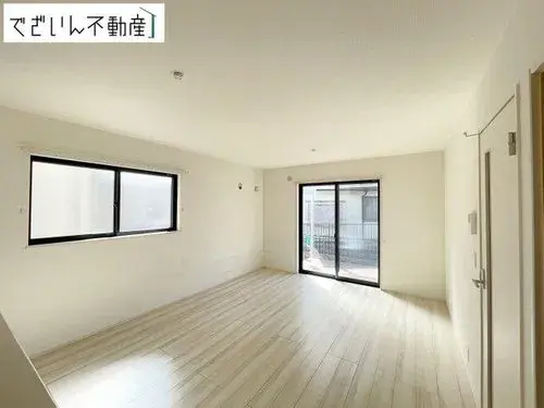 Akiya in Gyoda