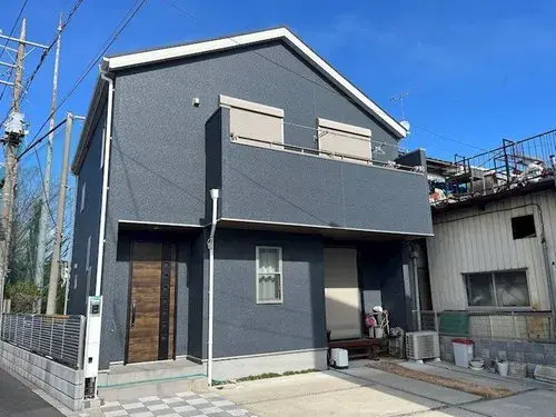 Akiya in Sōka