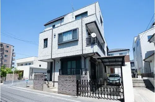 Akiya in Kawaguchi