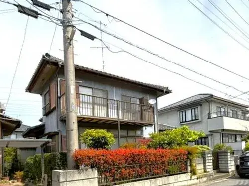 Akiya in 行田市