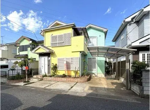 Akiya in Hasuda