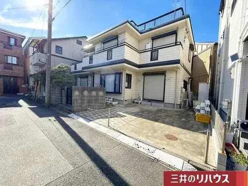 4LDK房产 蕨市 埼玉县 (6)