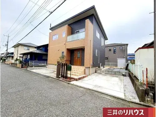 Akiya in 狭山市