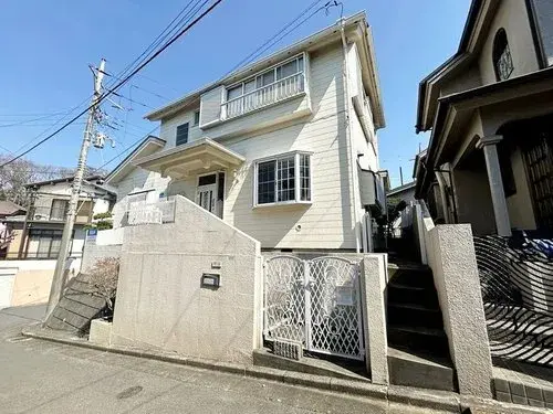 Akiya in 船橋市