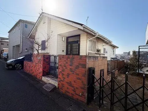 Akiya in 松戸市