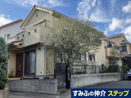 Akiya in Kashiwa