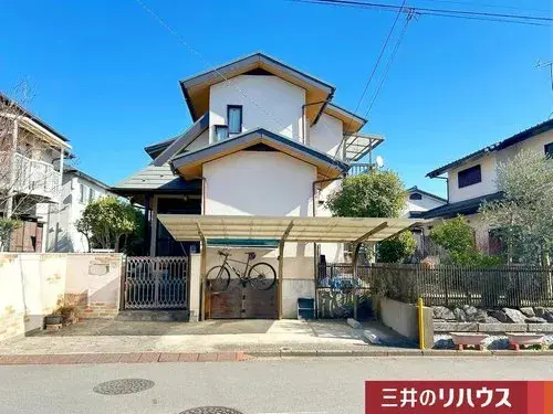 Akiya in Abiko