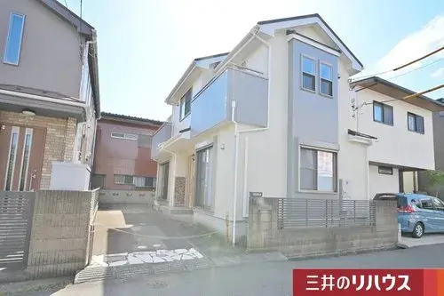 Akiya in Kashiwa