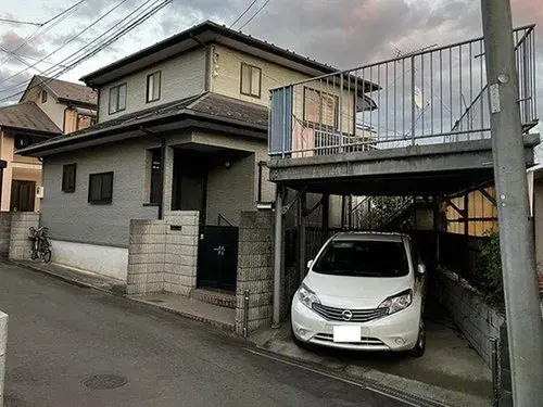 Akiya in Funabashi