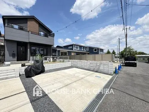 Akiya in Abiko