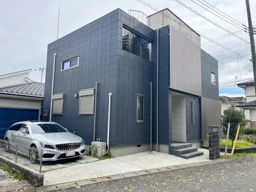 Akiya in Noda