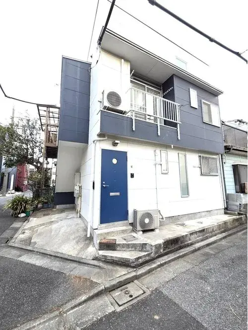 Akiya in Adachi Ward