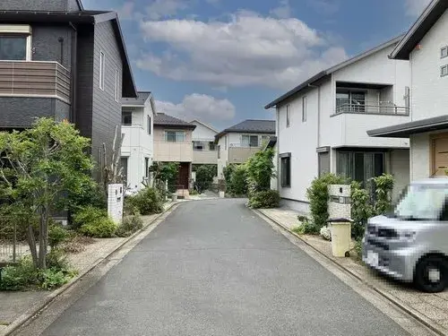 [4LDK+S Property] Fuchu City Tokyo (2)