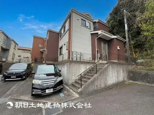 Akiya in Machida