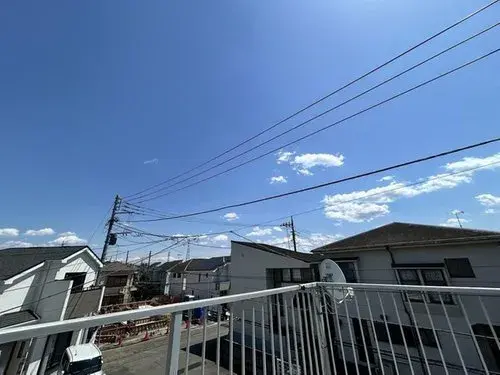 Akiya in Kunitachi