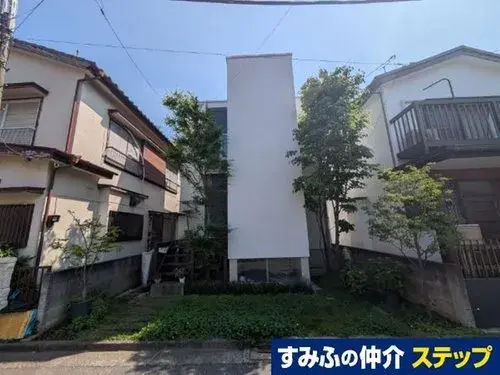 Akiya in Itabashi Ward