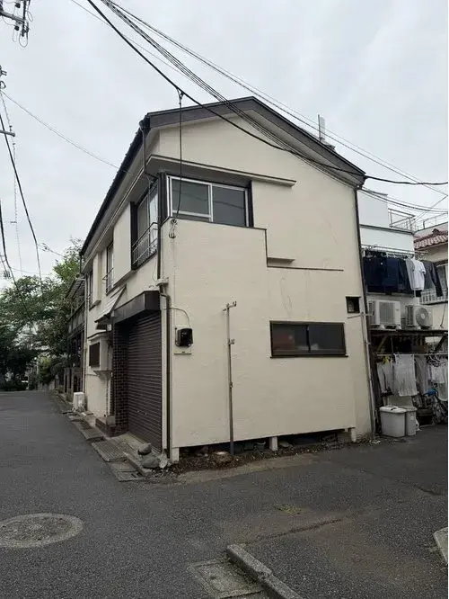 Akiya in Shibuya Ward