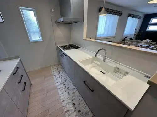 2LDK+2S Недвижимость, город Хатиодзи, Токио (6)