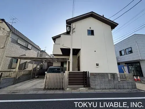 Akiya in Adachi Ward