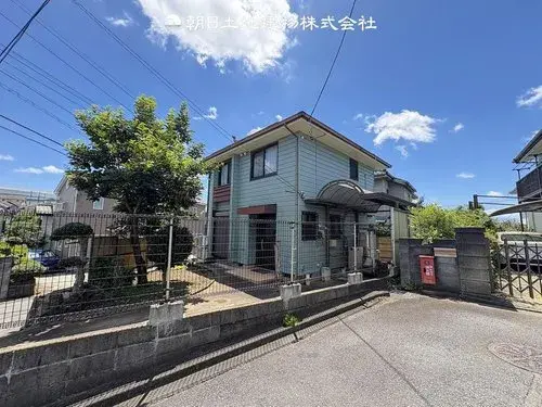 Tokyo Machida City 3DK+S Property (2)