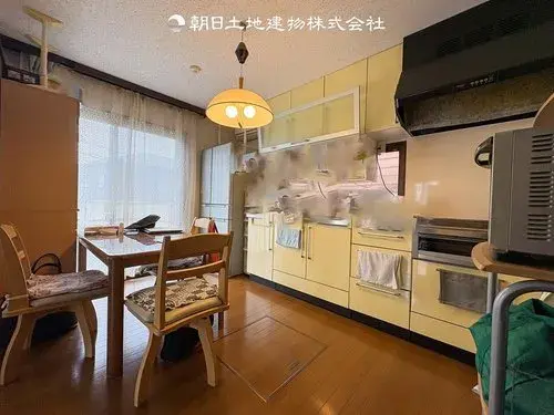 Tokyo Machida City 3DK+S Property (15)