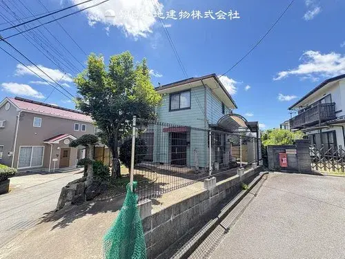 Tokyo Machida City 3DK+S Property (3)