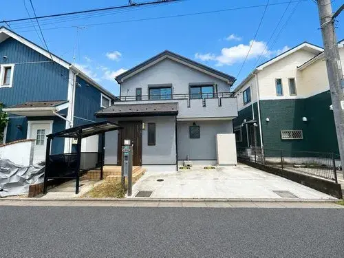 Akiya in Akishima