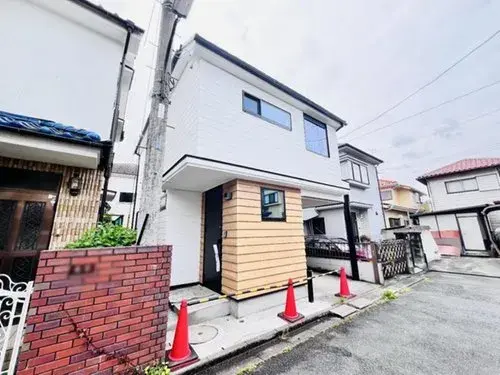 Akiya in Hamura