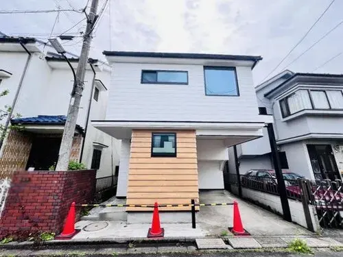 3LDK Property Hamura City Tokyo Prefecture (8)