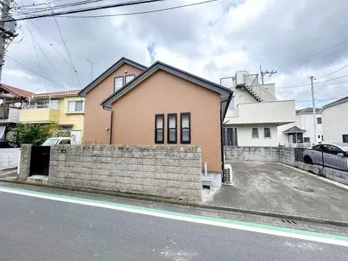 Akiya in Hamura