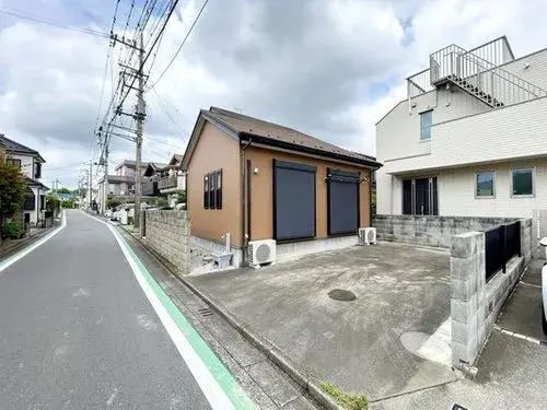 1LDK+S Property Hamura City Tokyo (3)