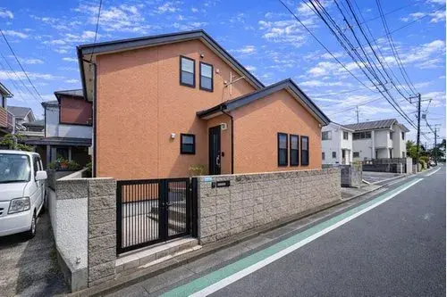 1LDK+S Property Hamura City Tokyo (6)