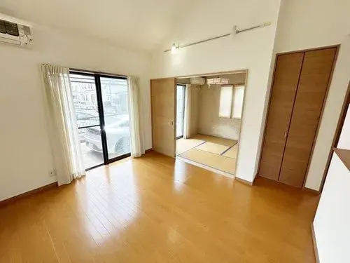 1LDK+S Property Hamura City Tokyo (8)
