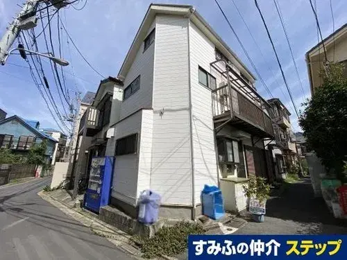 Akiya in Edogawa Ward