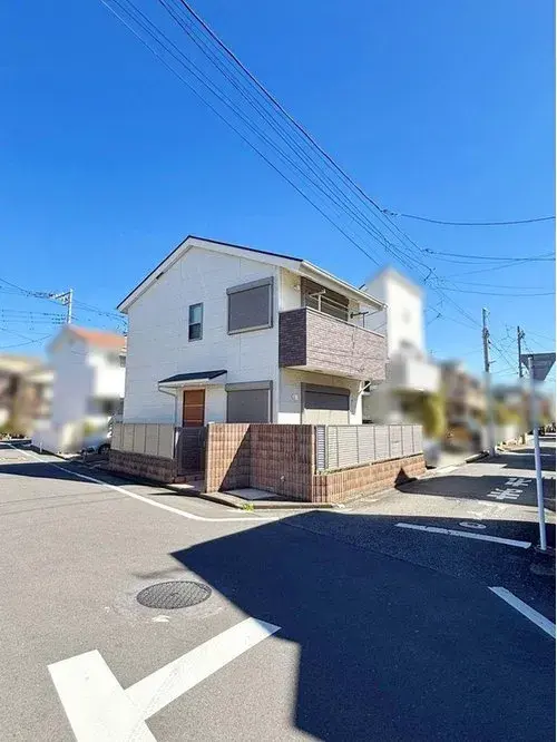Akiya in Chofu
