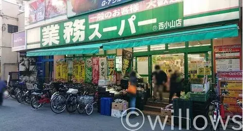 2LDK+S物件 品川区 東京都 (14)