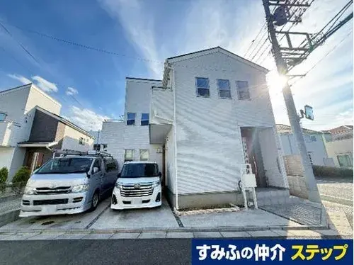 Akiya in Akishima