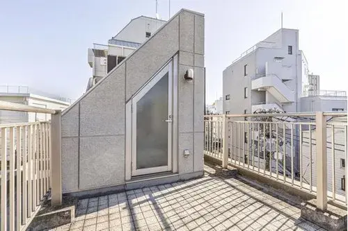 Akiya in Nakano Ward