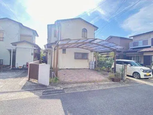 Akiya in Odawara