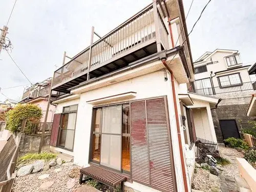 Akiya in Minami Ward
