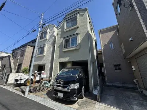 3DK+S Property Yokohama City Kanagawa Prefecture (2)