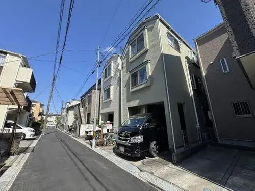 3DK+S Property Yokohama City Kanagawa Prefecture (5)