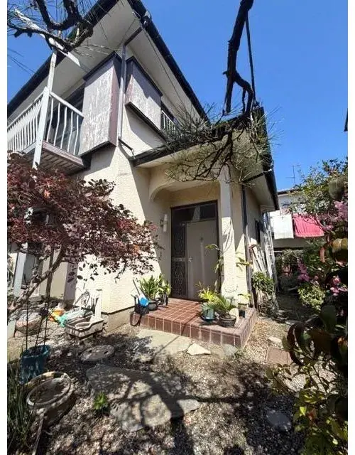 Akiya in Chigasaki