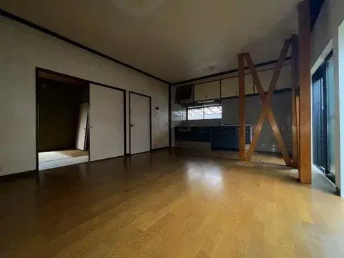 Akiya in Yokohama