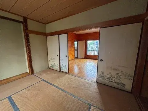 2-этажный дом, город Yokohama, префектура Kanagawa (2)