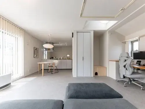 Propiedad 2LDK en el Barrio Asahi, Ciudad de Yokohama, Prefectura de Kanagawa (10)