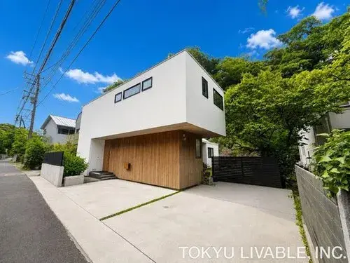 Akiya in Kamakura